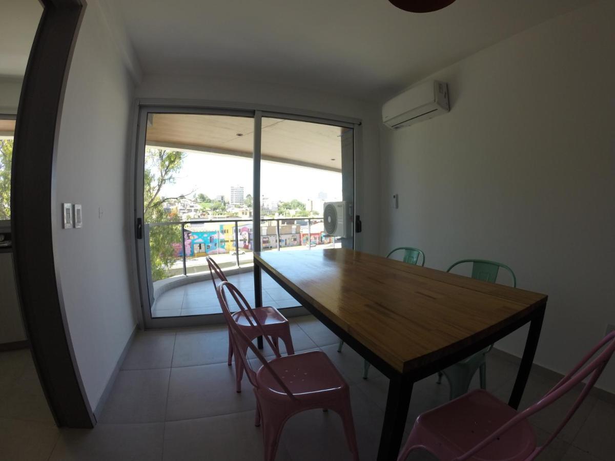 Bienes Reales - Fragueiro Status Apartamento Córdova Exterior foto